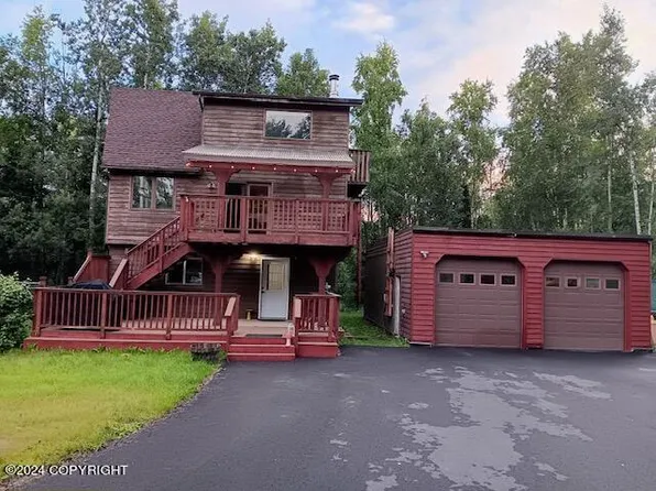 5650 W Raspberry Loop, Wasilla, AK 99623