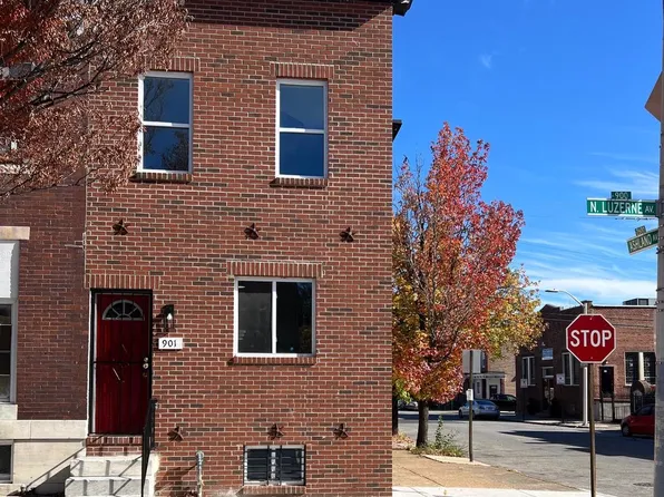 901 N Luzerne Ave, Baltimore, MD 21205