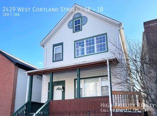 2429 W Cortland St APT 1R, Chicago, IL 60647