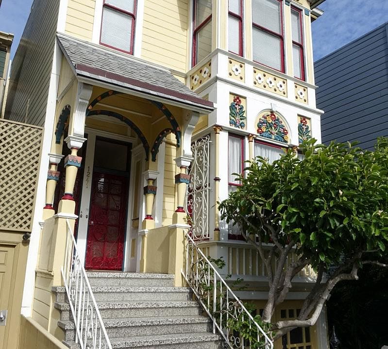 House Front