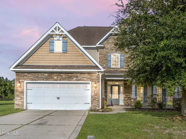 180 River Winding Road, Jacksonville, NC 28540