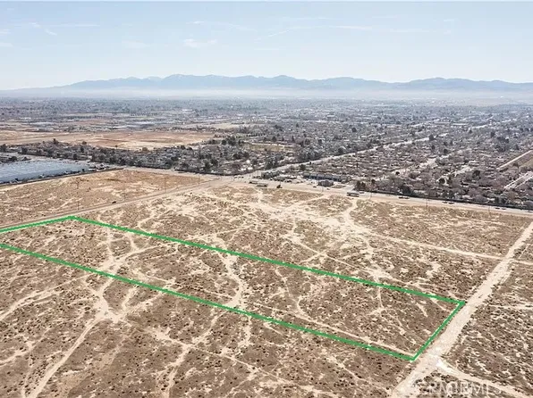 46135 10th St W Lot 4, Lancaster, CA 93534