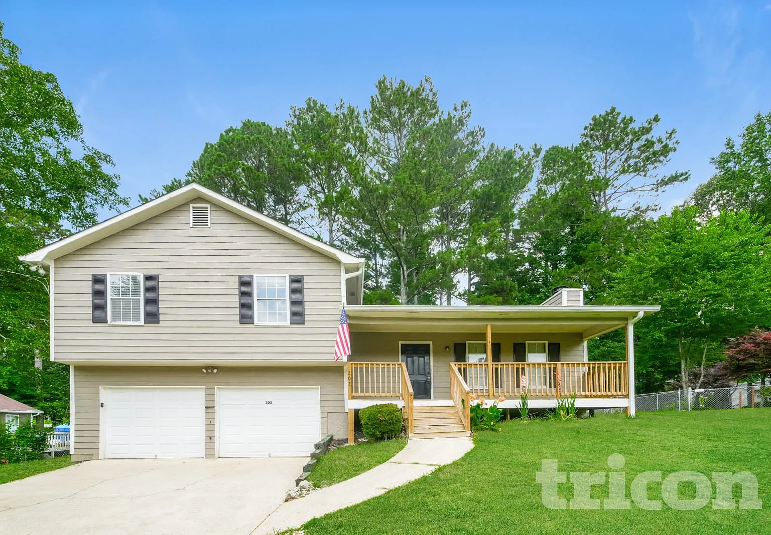 203 Brookside Drive Dallas GA — Photo 1