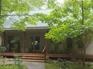 14814 Winters Rd, Kewadin, MI 49648