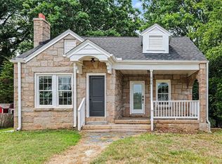 608 Roach St, Reidsville, NC 27320