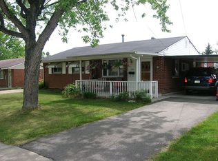 1145 Dale Ave, Franklin, OH 45005