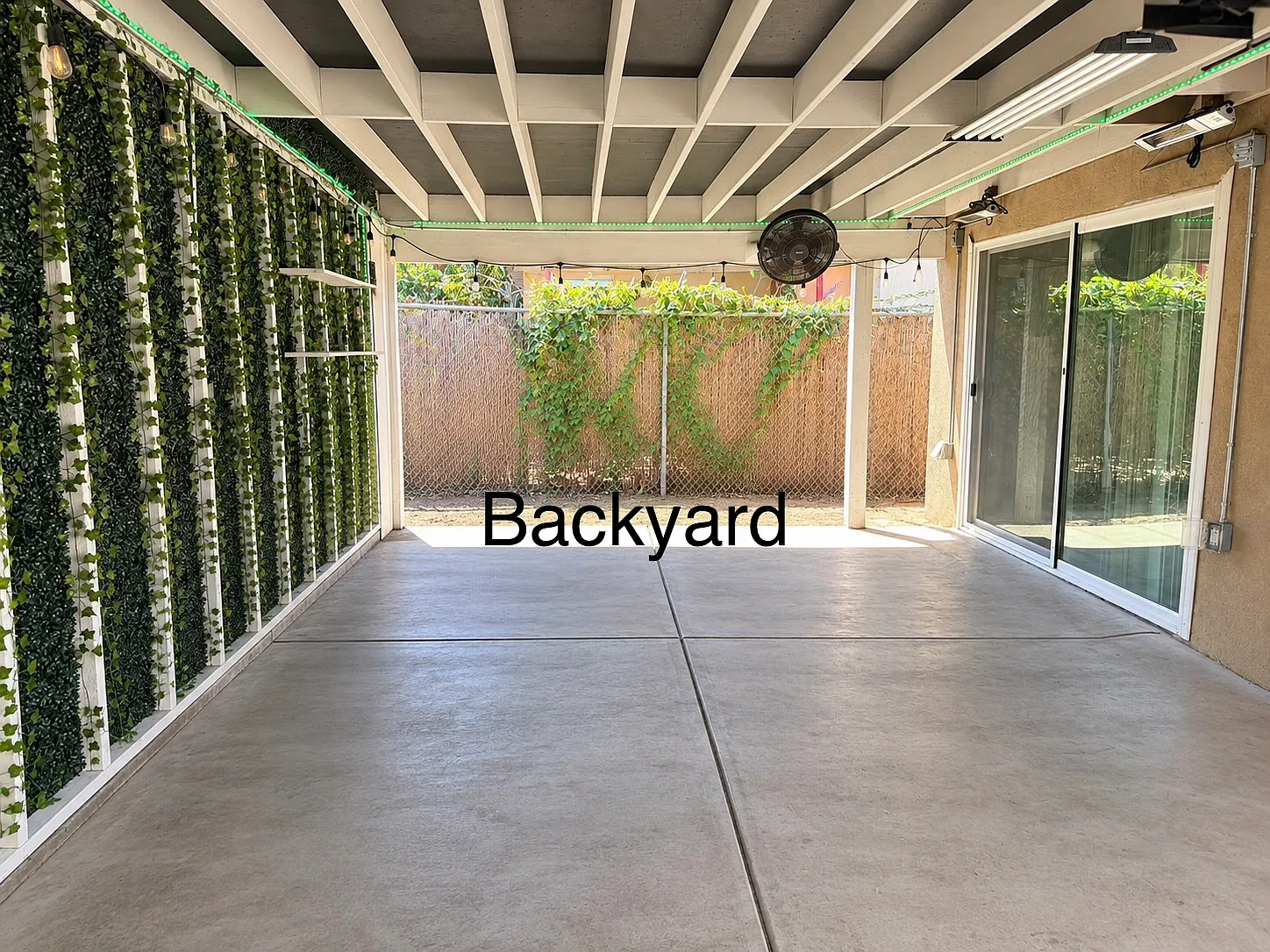 3 bed, 1250 sqft, $3,700 — Photo 2