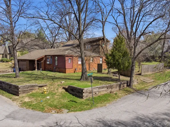 (undisclosed Address), Tulsa, OK 74105