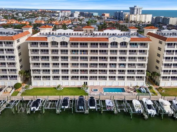 17717 GULF BOULEVARD #604, REDINGTON SHORES, FL 33708
