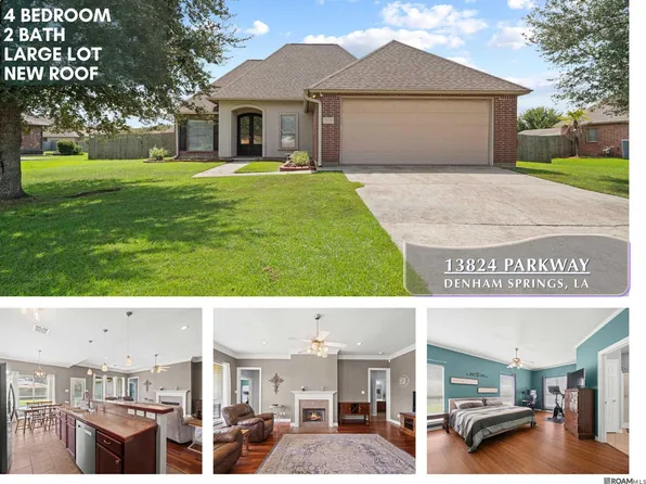 13824 Parkway Dr, Denham Springs, LA 70726