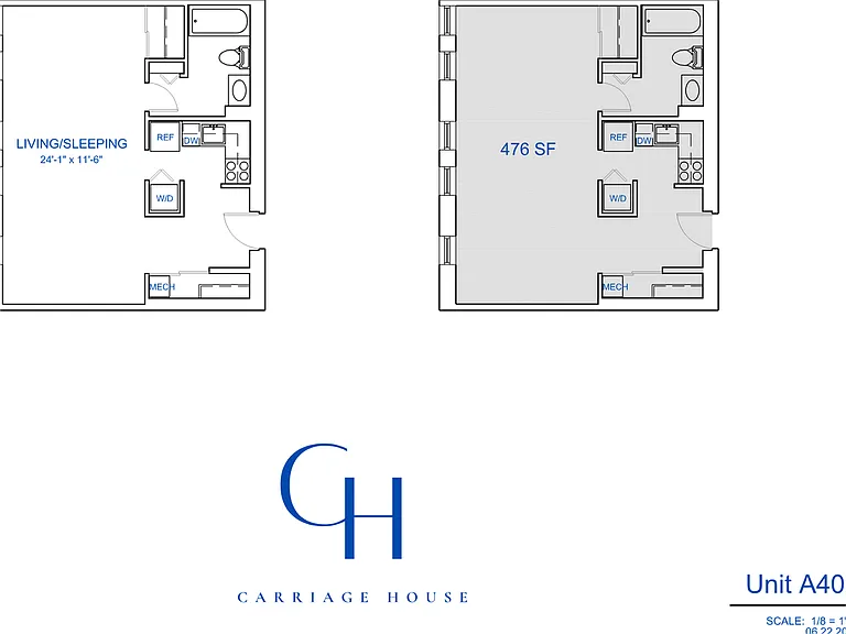 Carriage House — Photo 38