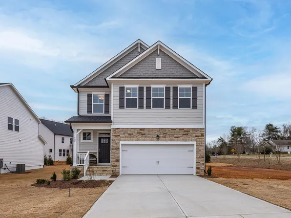 802 Journey Ln, Mebane, NC 27302