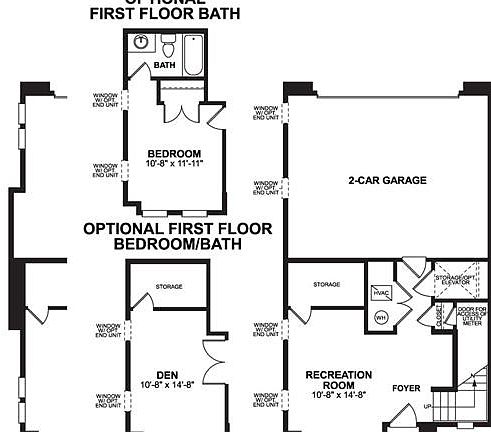 Located in Crown - 20' Townhomes in Gaithersburg, MD