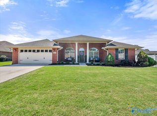 15823 Trey Hughes Dr, Harvest, AL 35749