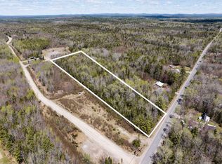 LOT-25B Greenfield Rd, Greenbush, ME 04418