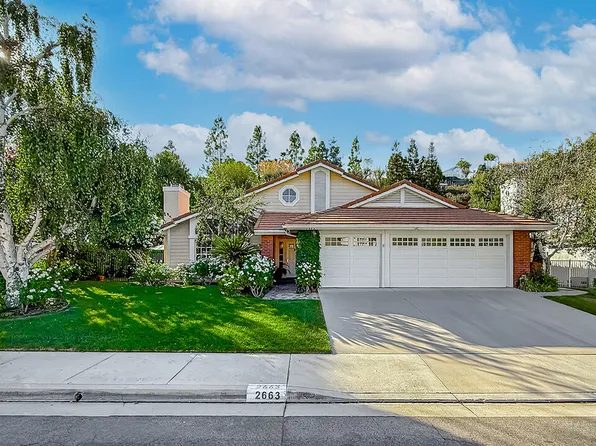 2663 Country Ln, Westlake Village, CA 91361