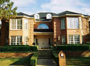 5634 Preston Fairways Dr, Dallas, TX 75252