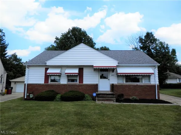 2473 Larchmont Dr, Wickliffe, OH 44092
