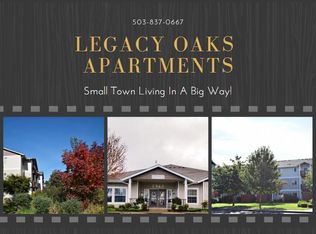 675 White Oak Cir, Independence, OR 97351