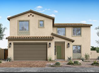 Romero Plan 4513 Plan, Solstice at Terraza, San Tan Valley, AZ 85140