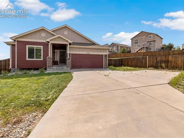 7794 Landover Ln, Fountain, CO 80817