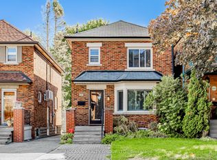 105 Ronan Ave, Toronto, ON M4N 2Y2