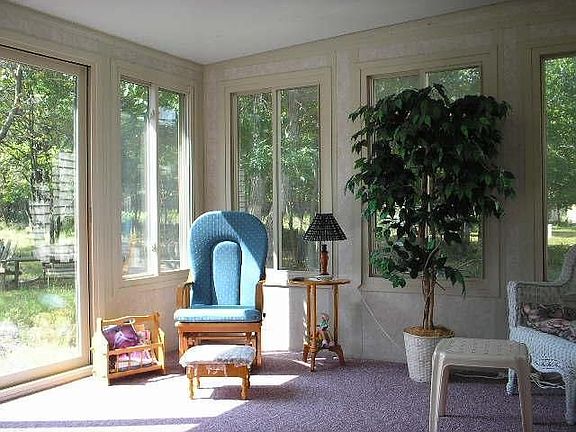 Sun Drenched Florida Room