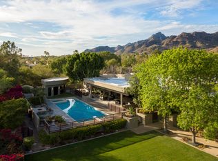 6100 N Homestead Ln, Paradise Valley, AZ 85253