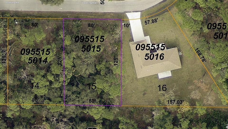 1st image of 0955155015 LOVERING AVENUE LOT 15
