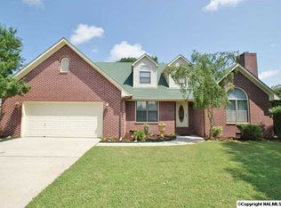2318 Magna Carta Pl SW, Huntsville, AL 35803