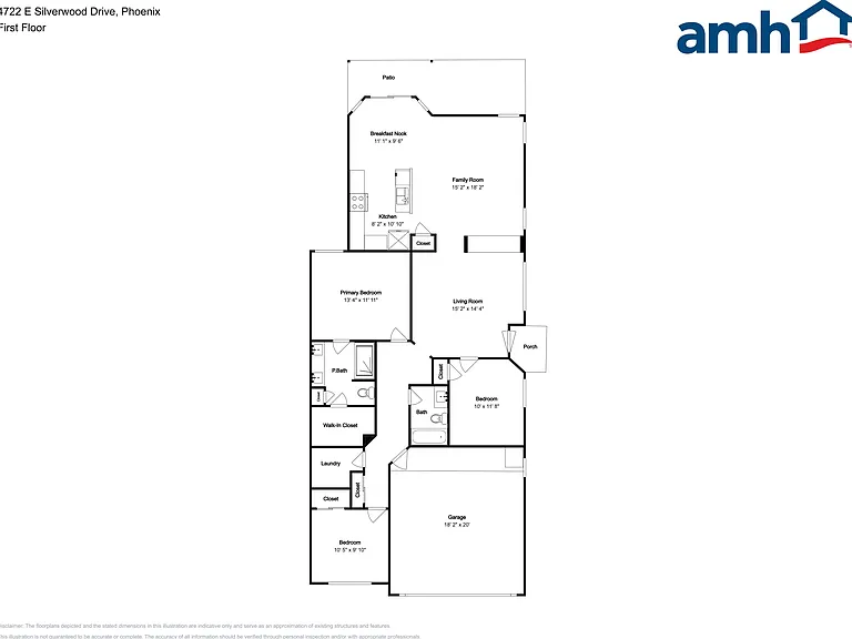 4722 E Silverwood Dr — Photo 2