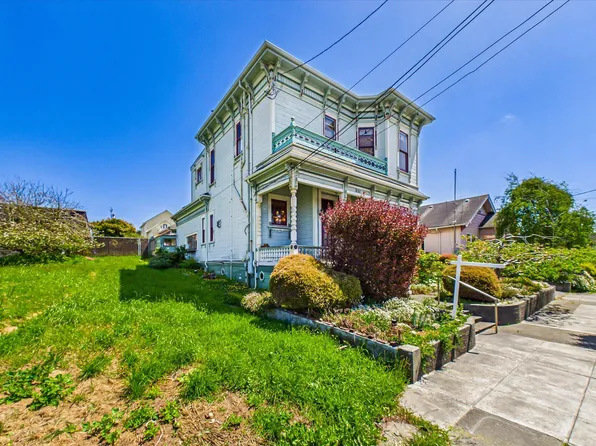 821 D St, Eureka, CA 95501