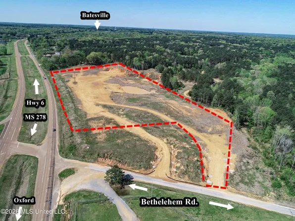20859 East St #278, Batesville, MS 38606