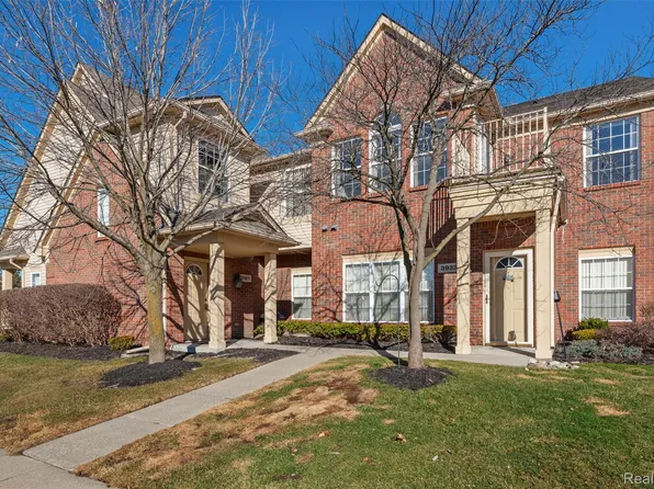3927 Cornerstone Dr, Canton, MI 48188