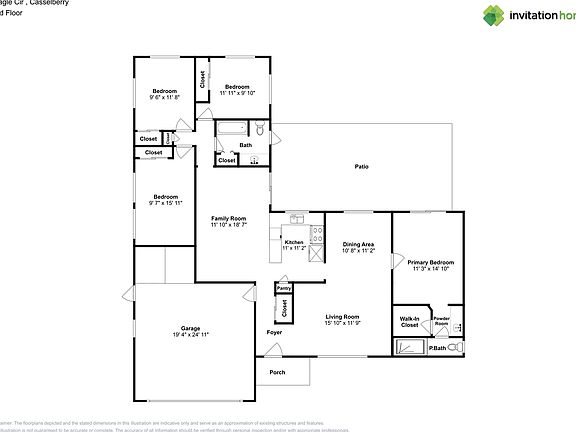2nd image of 410 Eagle Cir