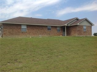 400 Ridgeway Dr, Blue Ridge, TX 75424