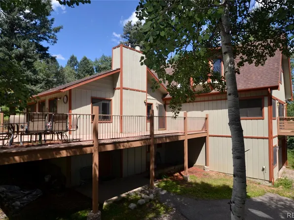 8497 S Custer Lane, Evergreen, CO 80439