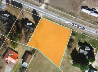 Erwin Rd, Erwin, NC 28334