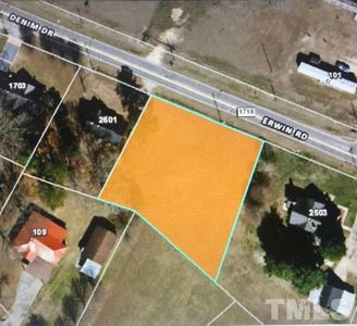 Erwin Rd, Erwin, NC, 28334