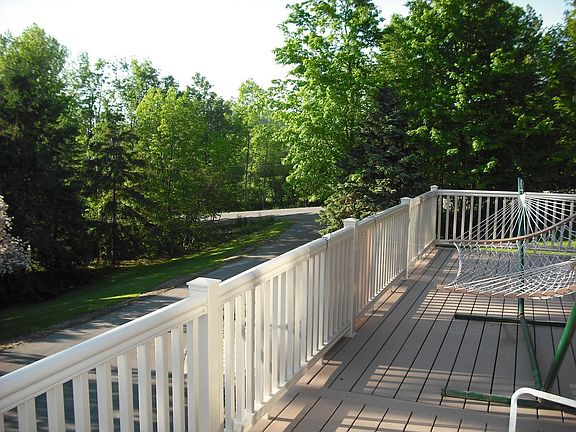 Deck View - Burke Road