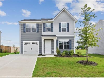 305 Day Song Ct, Lillington, NC, 27546