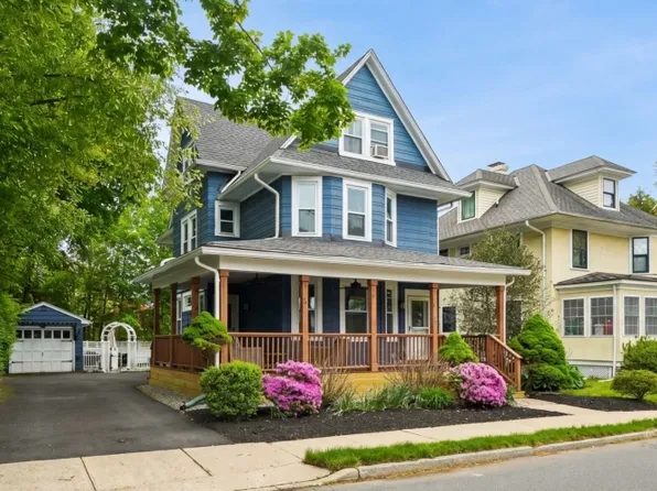 12 Rosedale Ave, Morris Plains Boro, NJ 07950