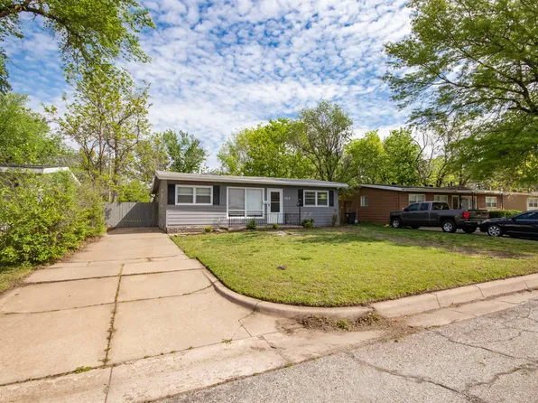 3814 W Westlawn St, Wichita, KS 67203