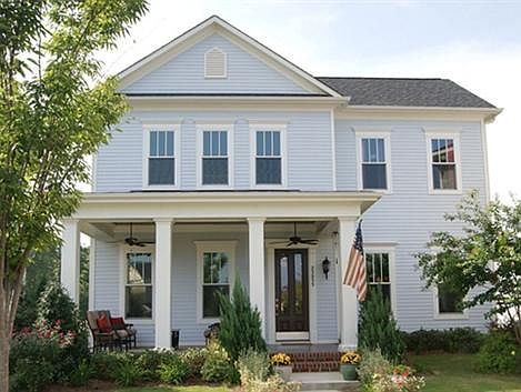 large bright and airy home