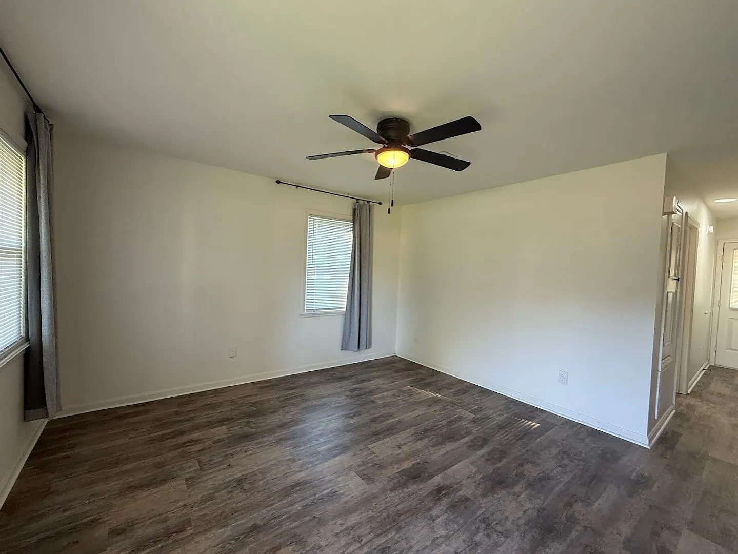 2 Bedroom, 1 Bathroom Duplex in Harlem, GA 30814 — Photo 4