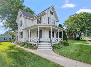 208 Mary St, Beaver Dam, WI 53916