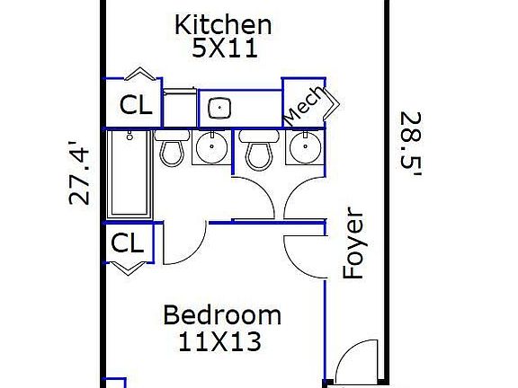 2nd image of 2700 Lumina Avenue N Unit 516