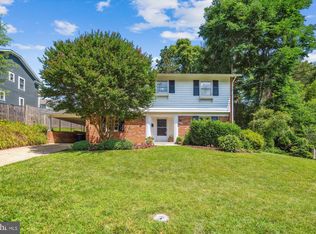 9210 Watson Rd, Silver Spring, MD 20910