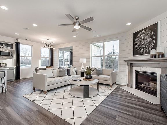 Spacious Gathering Room