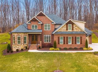 8615 Robert Jessup Dr, Greensboro, NC 27455